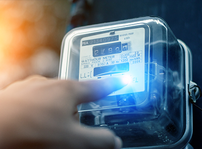 A quanti gradi può resistere la custodia del contatore di energia