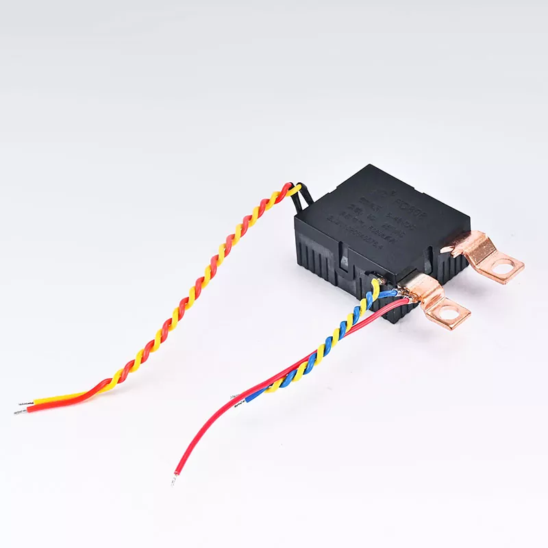 Relè bistabile monofase da 80 A