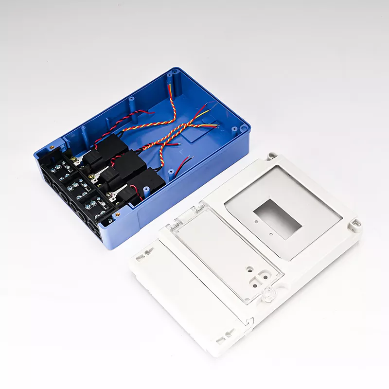 Contatore elettronico trifase
